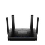 Wireless Mesh Router Cudy WR3000/WiFi 6/AX3000/EXT4x5dBi/1WAN/4LAN/repeater/AP/MU-MIMO