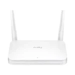 Wireless Router Cudy WR300 300Mbps/EXT2x5dB/repeater/2