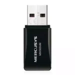 Wireless USB mrežna kartica Mercusys MW300UM N300/2.4GHz/mini usb - Slika 2