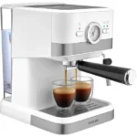 Aparat za espresso Sencor SES 1720WH/mlevena/1.5L/1050W/bela - Slika 4