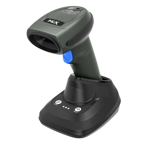 Barcode bežični skener MLX HC-3308RS 2D/USB/BT/postolje