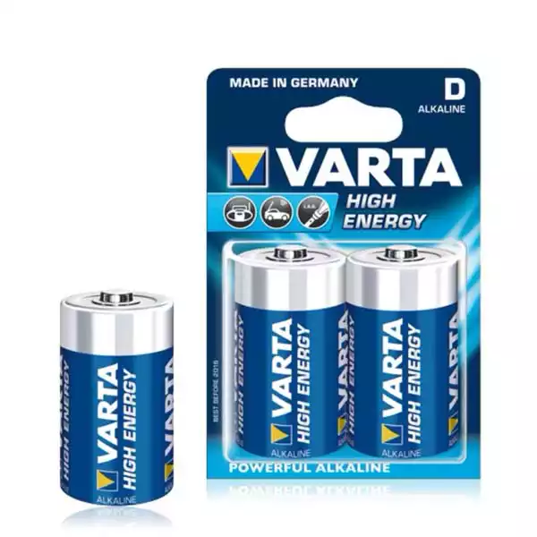 Baterija Varta D LR20 High Energy