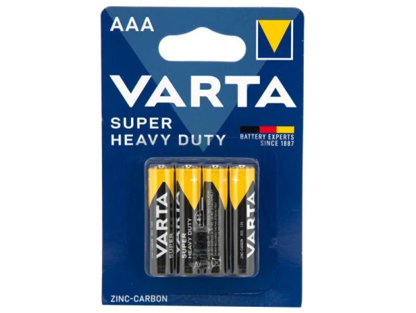 Baterija Varta LR3 Superlife  AAA