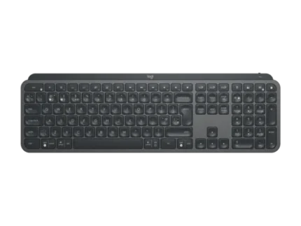Bežična tastatura Logitech MX Keys black US 920-010251