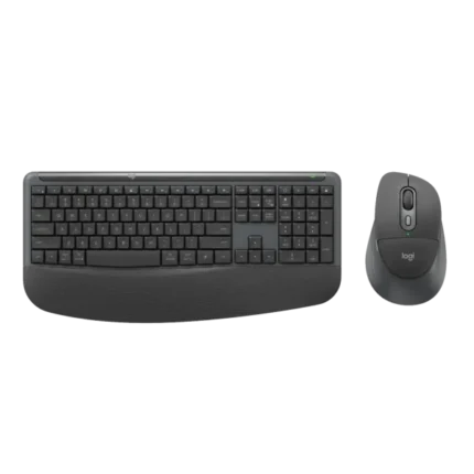 Bežična tastatura + miš Logitech MK880  Signature Comfort Plus US graphite