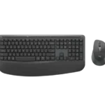Bežična tastatura + miš Logitech MK880  Signature Comfort Plus YU graphite