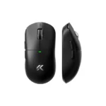 Bežični gaming miš MCHOSE A5 V3 Ultra Black /PAW3395/8KHz pooling/Omron Mechanical