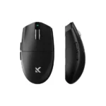 Bežični gaming miš MCHOSE G3 V2 Black/PAW3311/1KHz/Omron Mechanical
