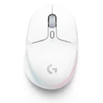 Bežični miš Logitech G705 8200 DPI Off-White - Slika 3
