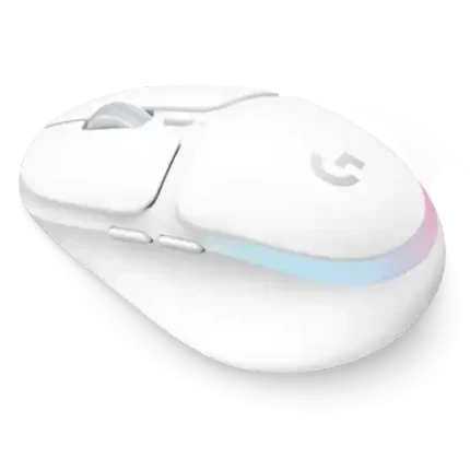 Bežični miš Logitech G705 8200 DPI Off-White