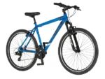 Bicikla MTB Visitor Zero 27.5/V-brake/amortizer alu 20/18 brzina/plava - Slika 2