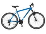 Bicikla MTB Visitor Zero 27.5/V-brake/amortizer alu 20/18 brzina/plava - Slika 4