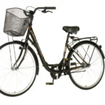 Bicikla Venssini 26/ V-BRAKE/sa korpom/maslinasta