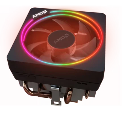 CPU Cooler AMD AM4 Wraith Prism RGB 712-000075