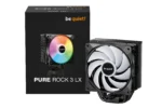 CPU Cooler Be quiet Pure Rock 3 LX BK040 (AM4