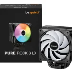 CPU Cooler Be quiet Pure Rock 3 LX BK040 (AM4