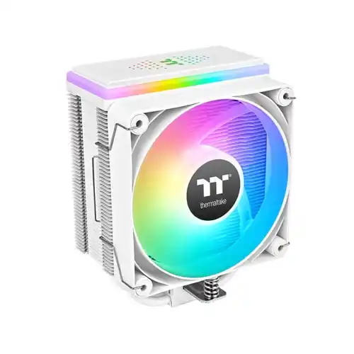 CPU cooler Thermaltake Astria 400 White  1700/1200/AM4/AM5 TDP 230W