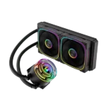 CPU vodeno hlađenje Zeus Torrent 240 Pro - Slika 2