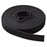 Čičak traka Logilink 16mm 4.0m crna