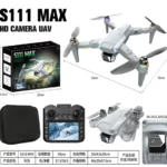 Dečiji dron S111 4.3 MAX