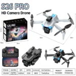 Dečiji dron S26 2.4 PRO
