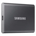 Eksterni SSD 1TB T7 Samsung MU-PC1T0T Sivi