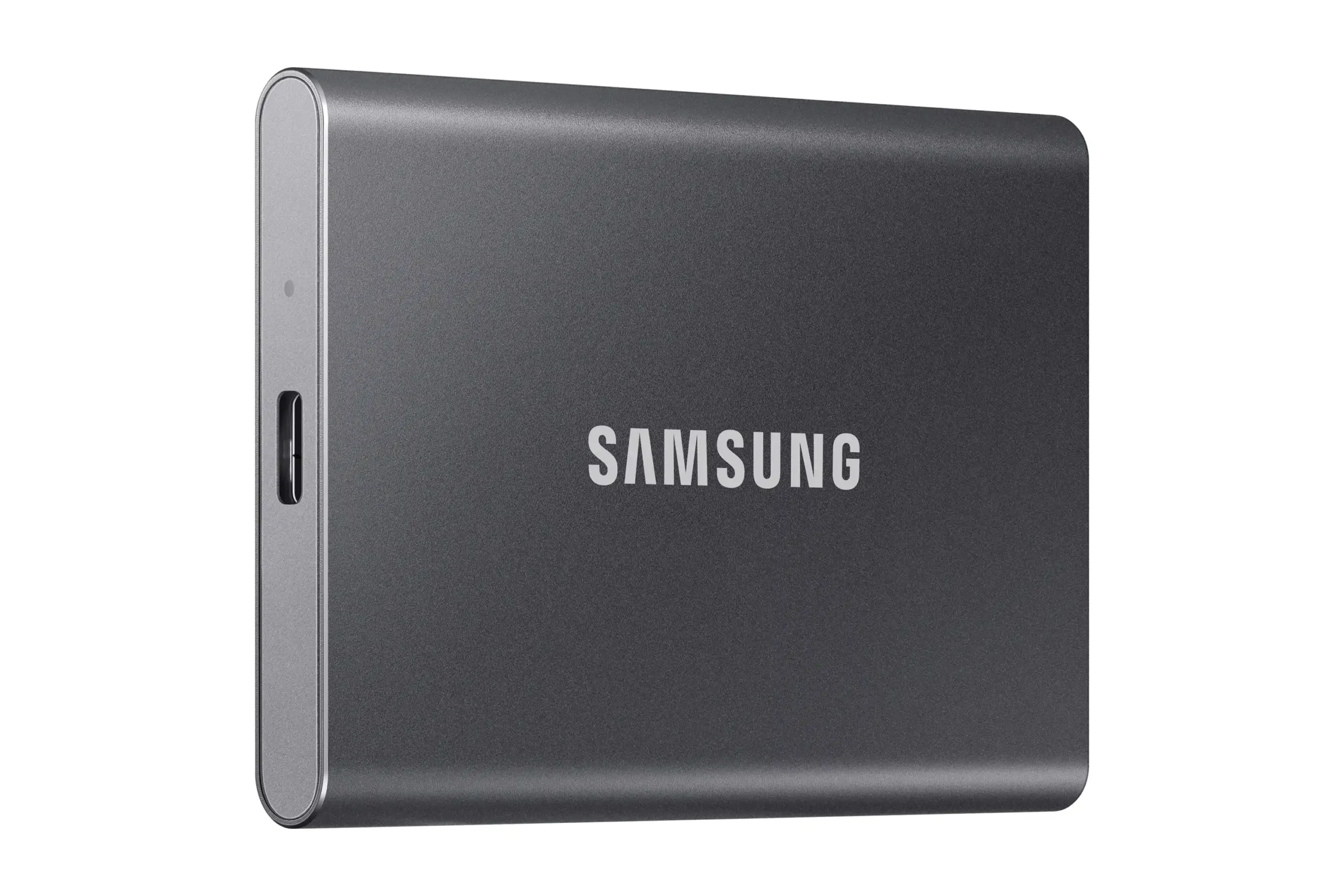 Eksterni SSD 1TB T7 Samsung MU-PC1T0T Sivi