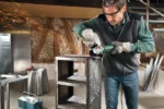 Električna gaona brusilica Bosch WS 750-115 - Slika 4