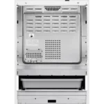 Električni šporet Electrolux LKR66021MX  širina 60cm/keramička ploča - Slika 3