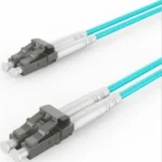 Fiber duplex MM LC/UPC - LC/UPC dužine 2m halogen free kabal OM4 50/125 mikrona UPC