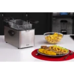 Friteza Zilan ZLN1819/3L/2180W/inox - Slika 2
