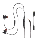Gaming bubice sa mikrofonom JBL Quantum 50C Bele - Slika 4