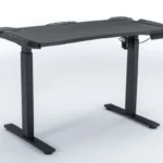 Gaming sto EPlayGame HC-GT-004SD1 120x60x75cm/elektronski podesiva visina/organizator za kablove/RGB