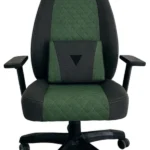 Gaming stolica Gamdias Zelus E4 Weave sivo/zelena