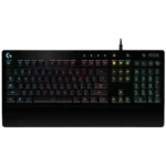 Gaming tastatura Logitech G213 Prodigy RGB/Media Control/Spill Resist/US