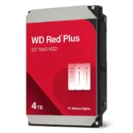Hard disk 4TB SATA3 Western Digital  256MB WD40EFZZ Red Plus