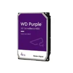 Hard disk 4TB SATA3 Western Digital Caviar 64MB WD43PURZ Purple