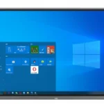 Interaktivna tabla 65 Zeus T-E565I  8/128GB/kamera /postolje/screen transmitter/smart pen