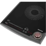 Inudukcioni rešo Sencor SCP 5414GY/dve ringle/snaga 1800+1300W - Slika 2