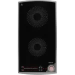 Inudukcioni rešo Sencor SCP 5414GY/dve ringle/snaga 1800+1300W - Slika 4