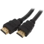 Kabl E-Green HDMI-HDMI 1.4  1m Crni