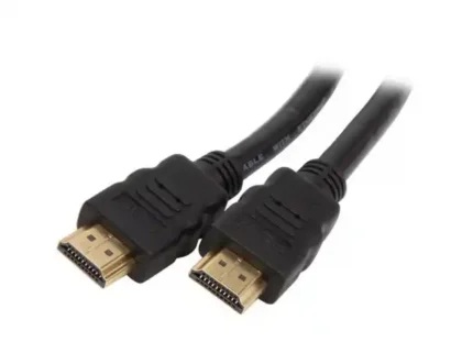 Kabl E-Green HDMI-HDMI 1.4  1m Crni