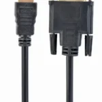 Kabl HDMI - DVI 18+1 Gembird CC-HDMI-DVI-15 4.5m