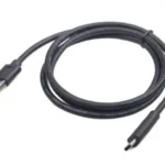 Kabl USB 2.0  CCP-USB2-AMCM-6 A-plug to Type-C 1.8m