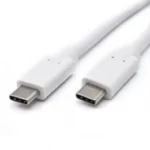 Kabl USB Type C E-Green M/M 3.1 1m bela