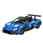 Kockice CaDa Maserati GT2/549 dela