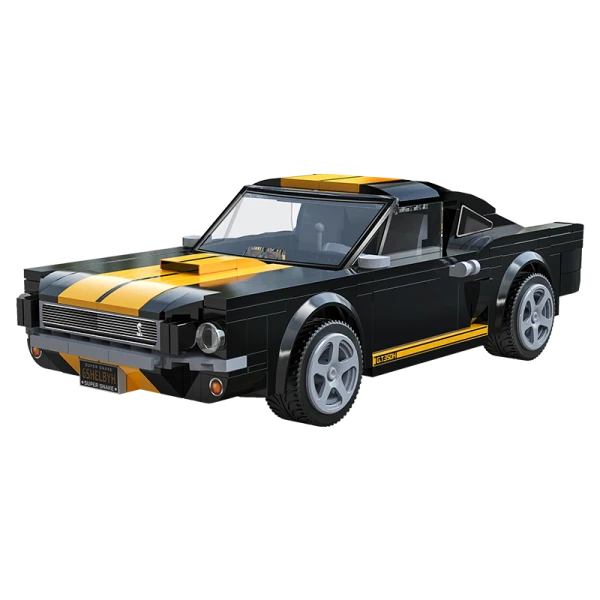 Kockice CaDa Mustang Shelby GT350H/292 delova