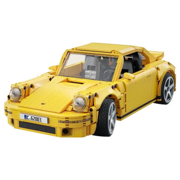 Kockice CaDa RUF CTR Yellowbird/1515 delova