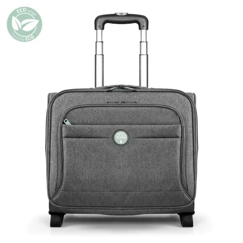 Kofer 15.6  Port Designs YOSEMITE ECO Trolley/Siva