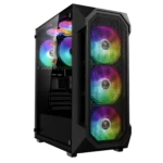 Kućište Gamdias Aura GC1 Elite ARGB